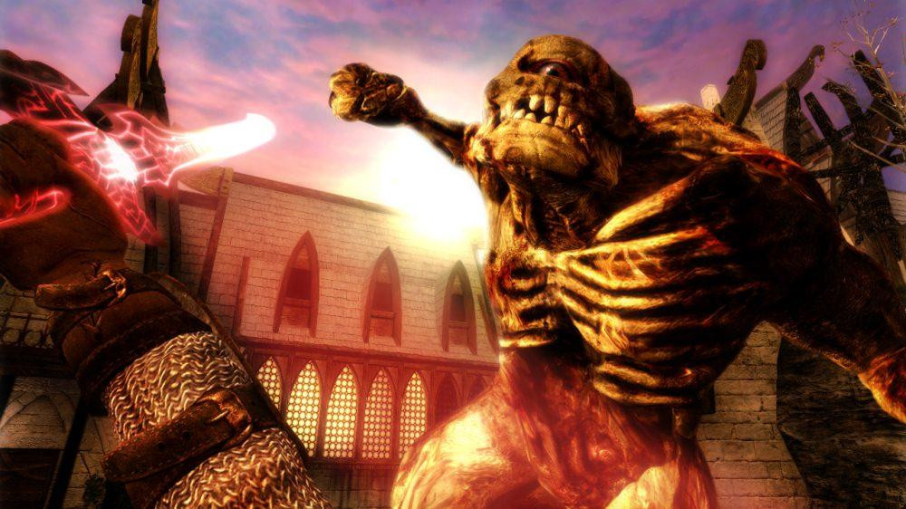 Dark Messiah of Might and Magic: Elements - кадр 4