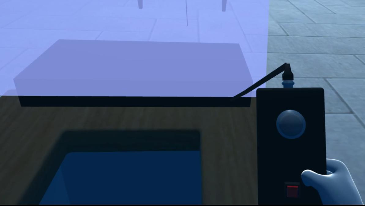 Protobowl VR (itch) - кадр 3