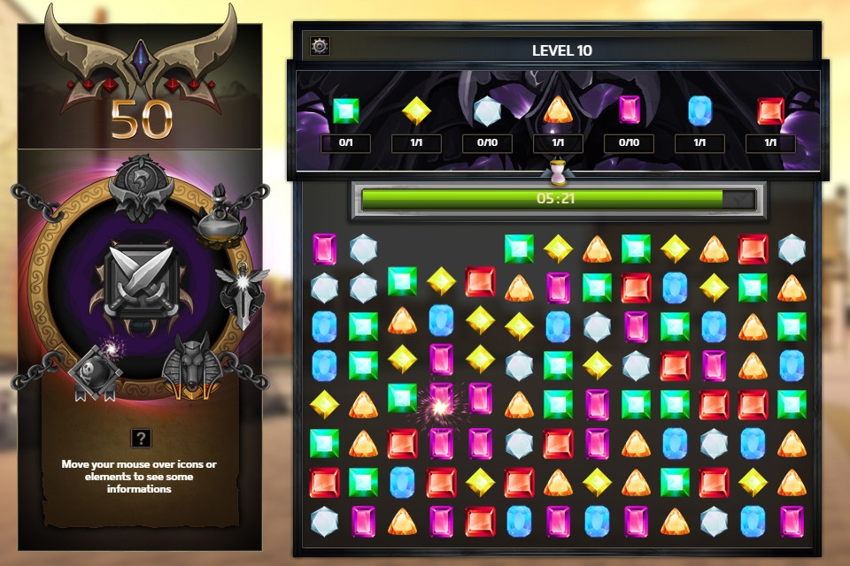 Gems Kingdom - кадр 9