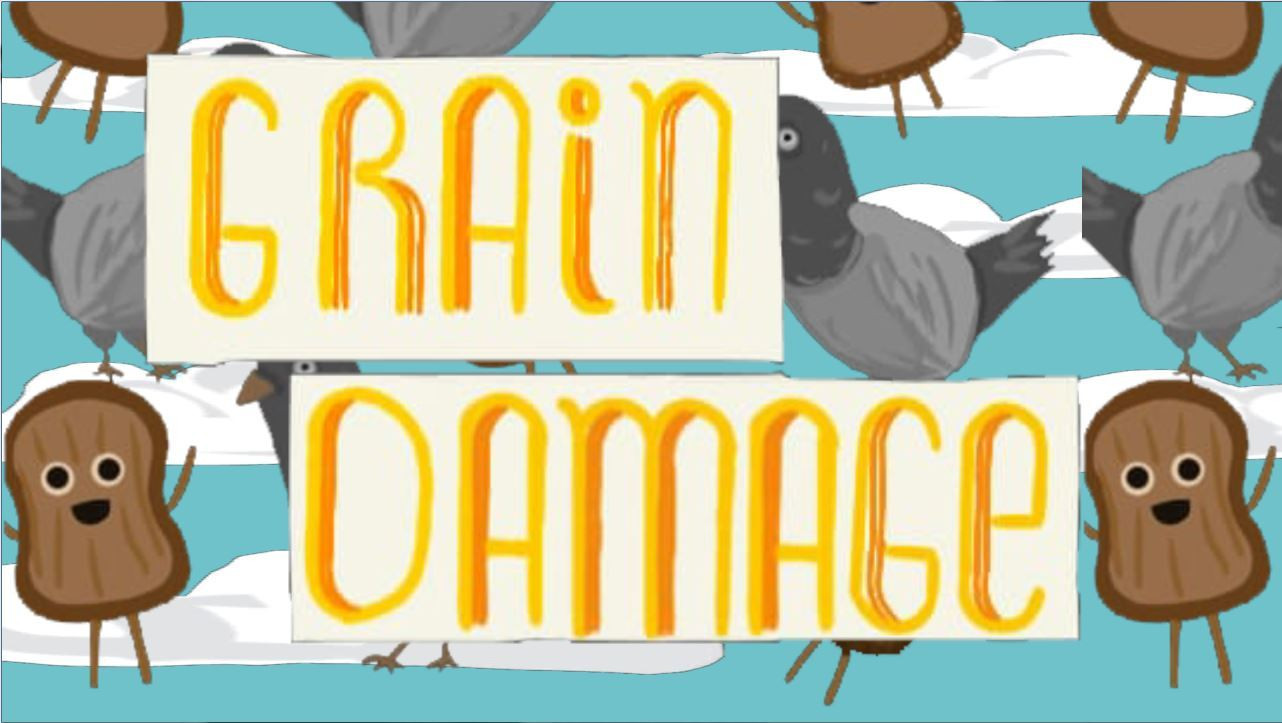 GrainDamage (itch) - кадр 3