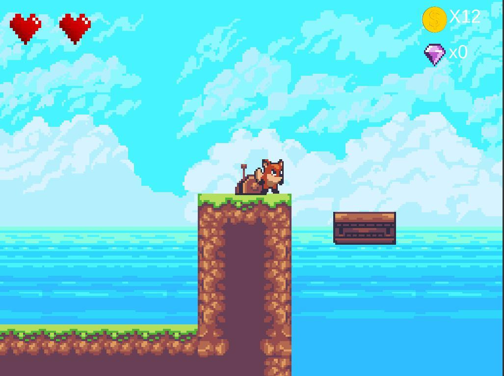 BikiDiki's Adventure (itch) - кадр 3
