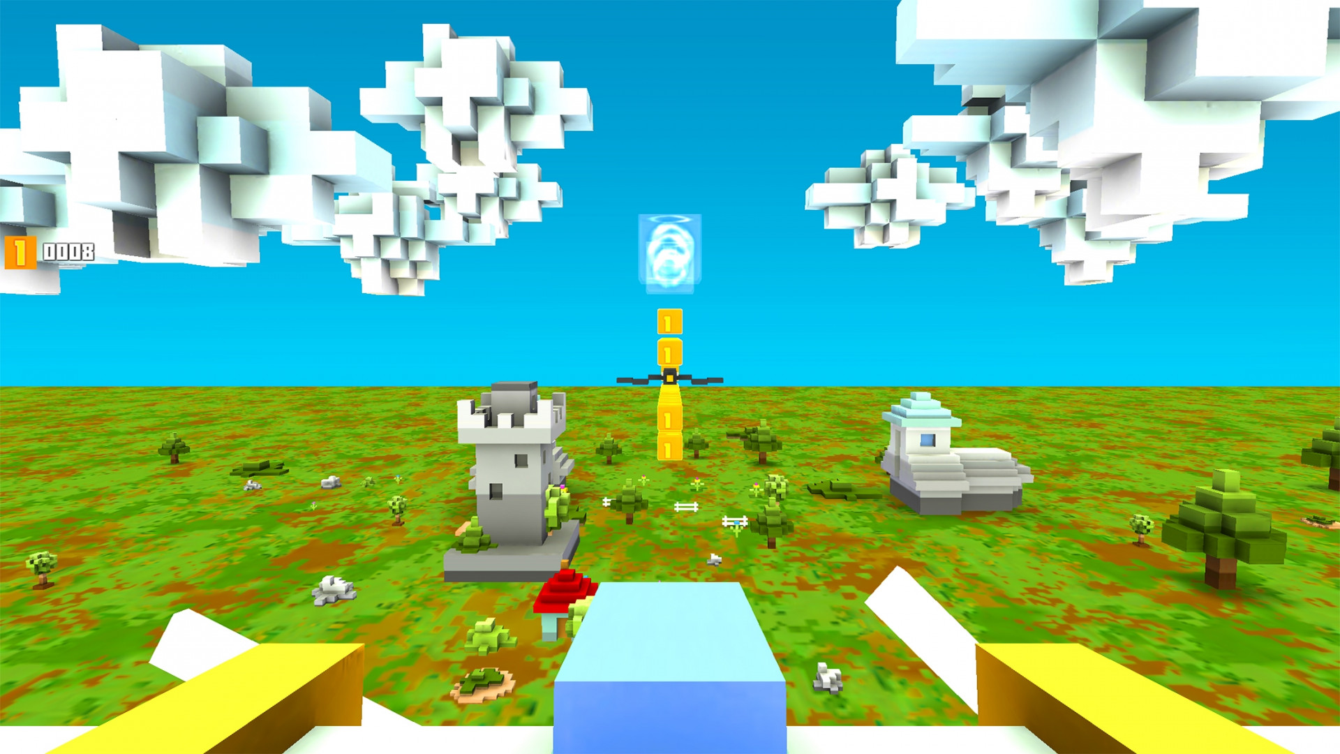 Blocky Plane (itch) - кадр 5