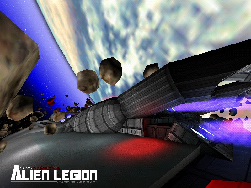 Alien Legion - кадр 14