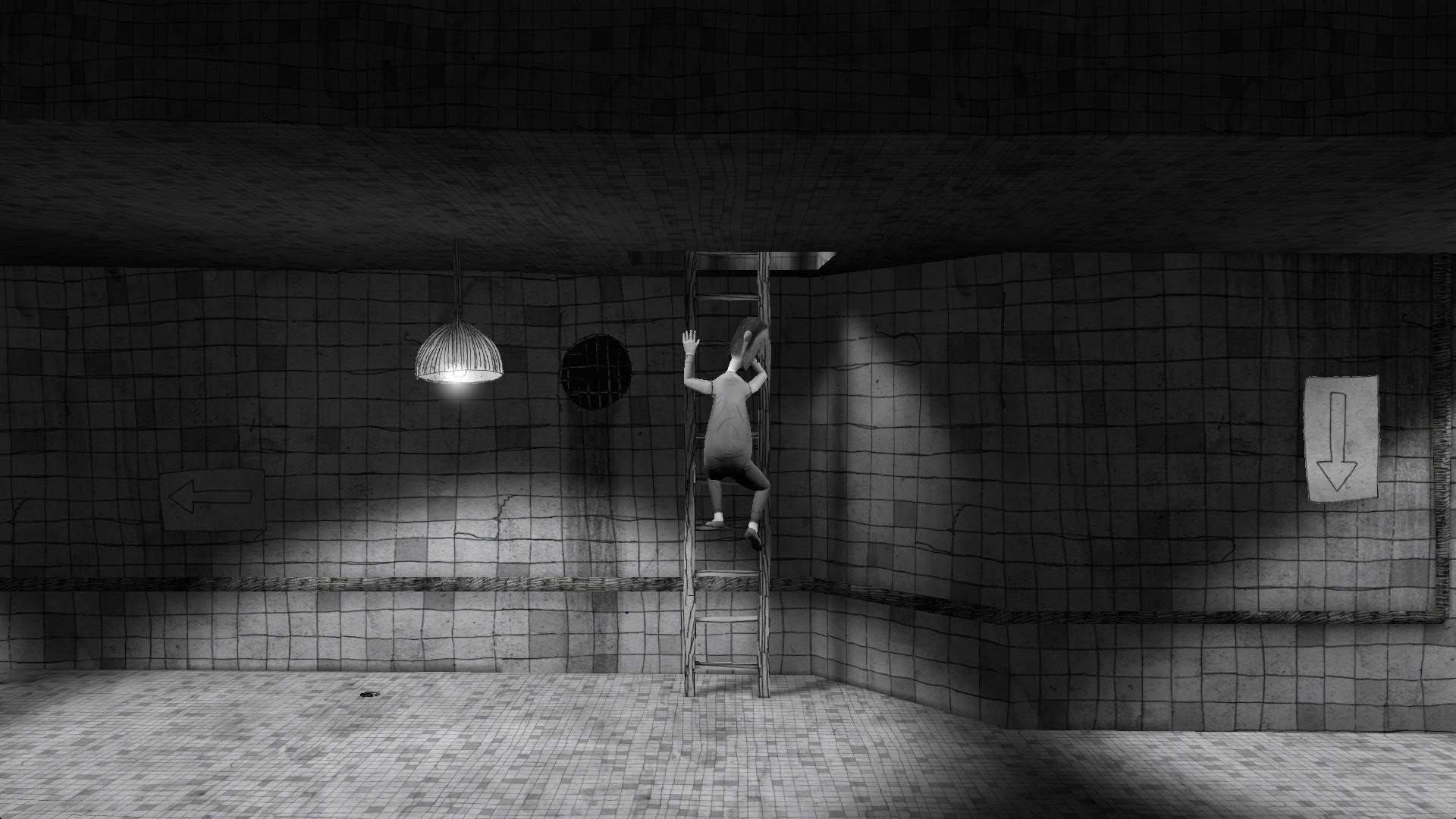 TGATS - First Day (itch) - кадр 3