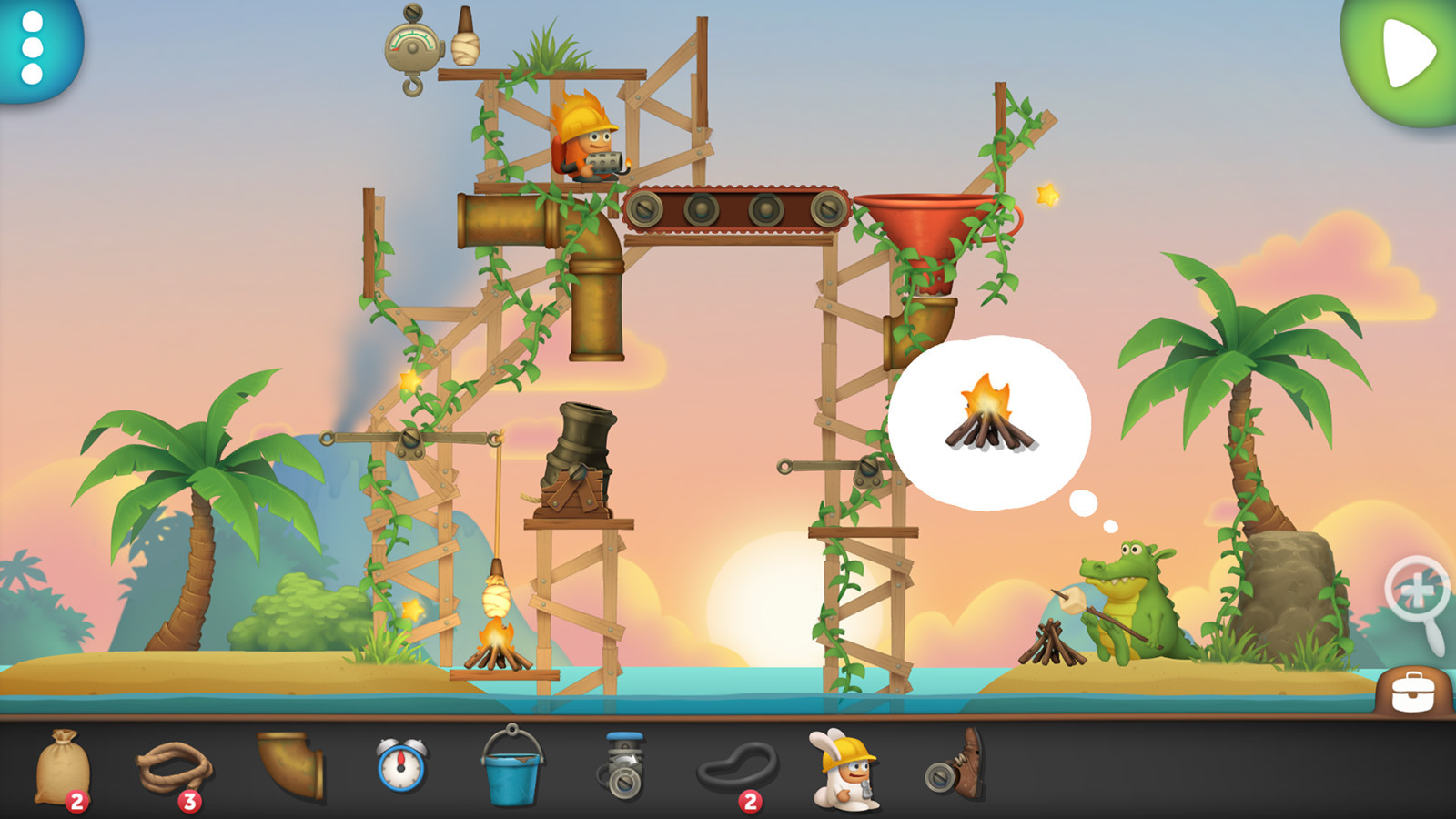 Inventioneers - кадр 7
