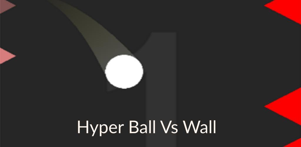 Hyper Ball Vs Wall (itch) - кадр 3