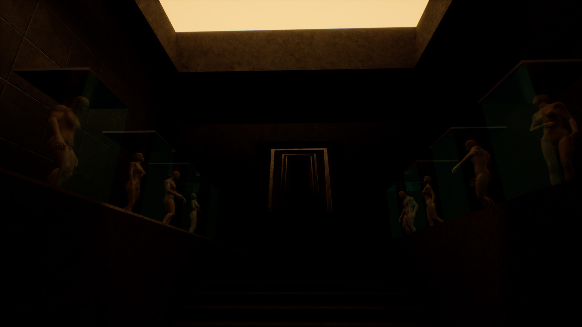 Bladerunner 2049 RTX | Wallace Headquarters (itch) - кадр 6