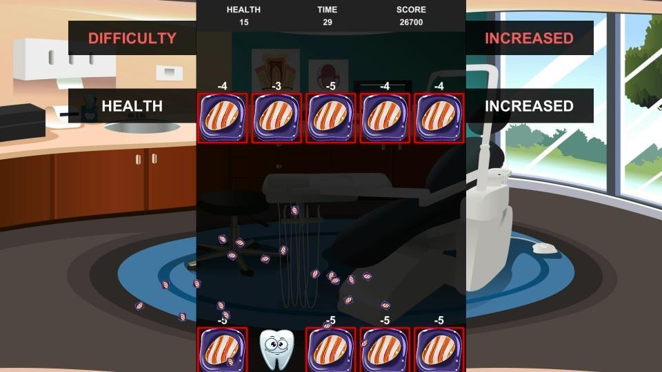 Quixzel Rush: Tooth Protector - кадр 4