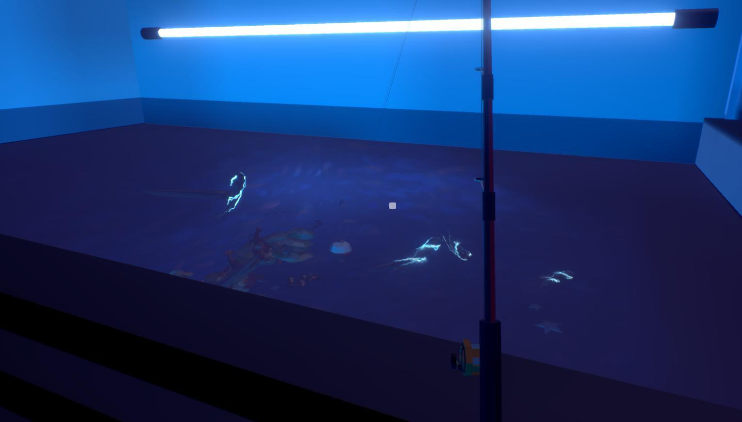 Fintastic Escape (itch) - кадр 3