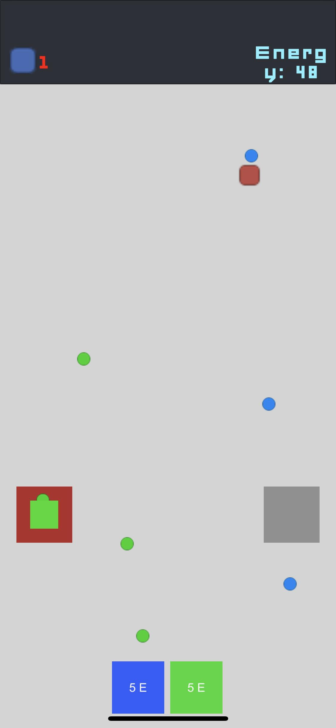 Replicator (johnmakesgames) (itch) - кадр 3