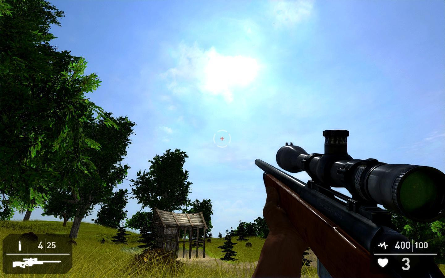 THE END 6 (itch) - кадр 6