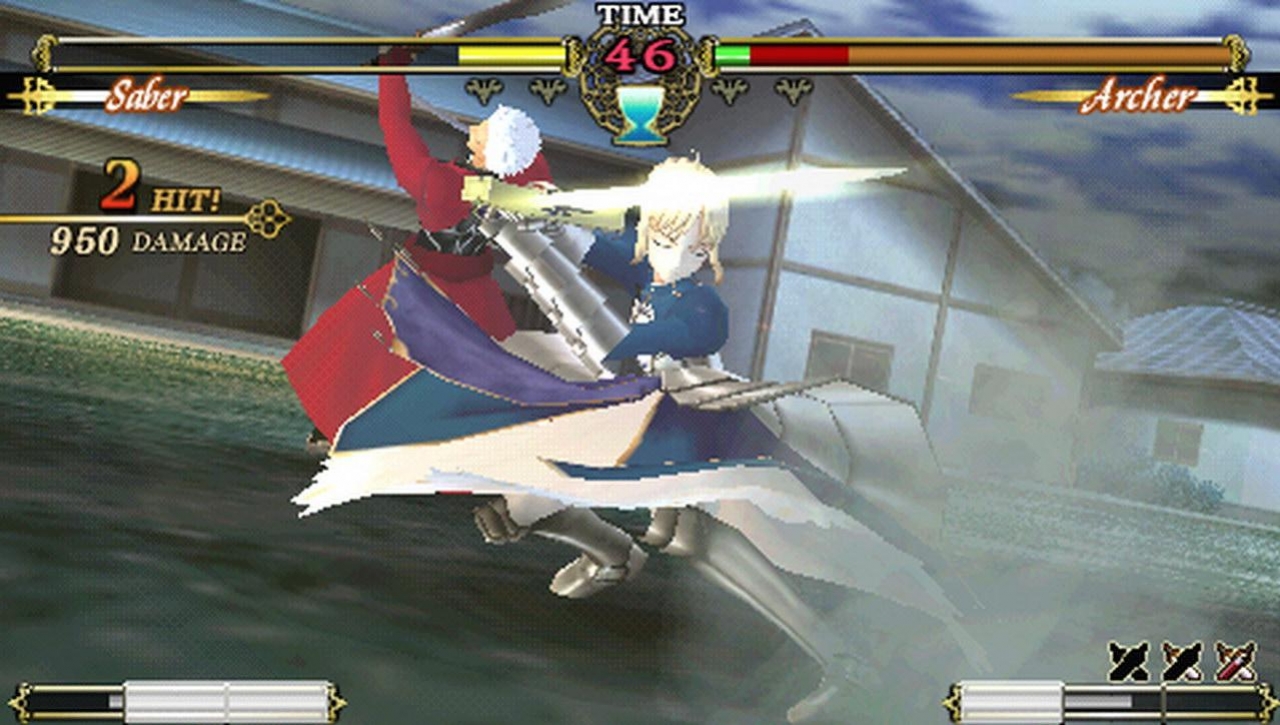 Fate/unlimited codes - кадр 5
