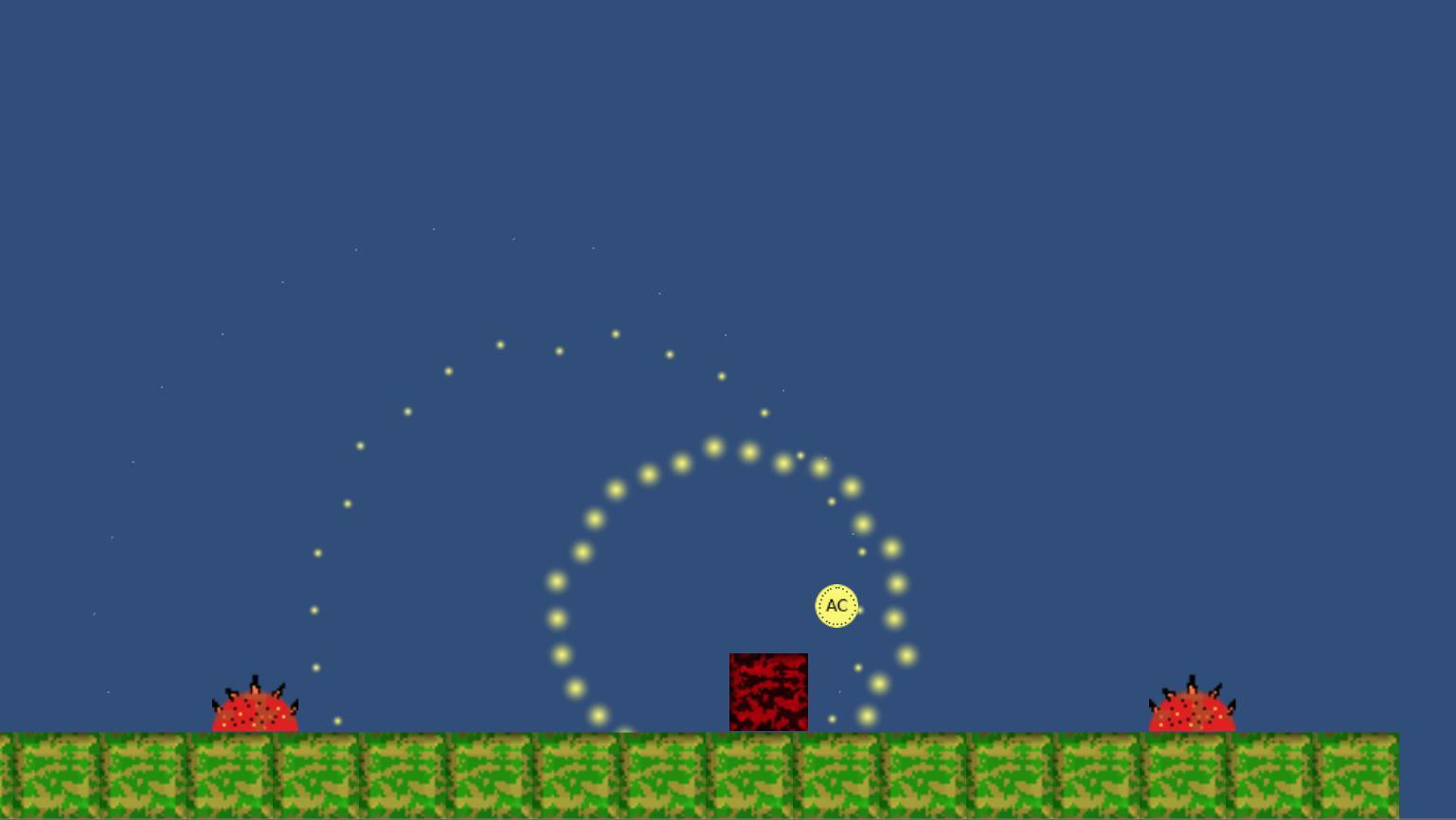12Games12Weeks - 3 - 2D Platformer (itch) - кадр 1
