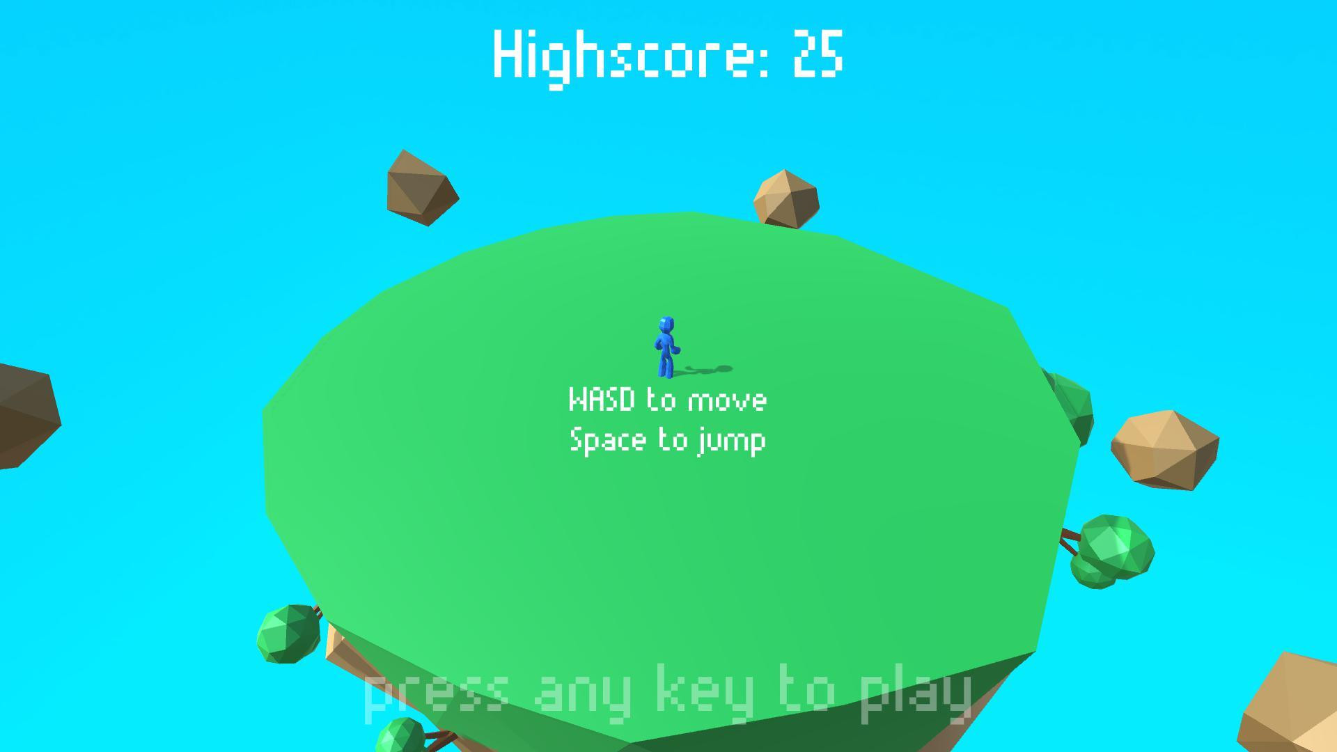 Avoid Them! (itch) - кадр 4