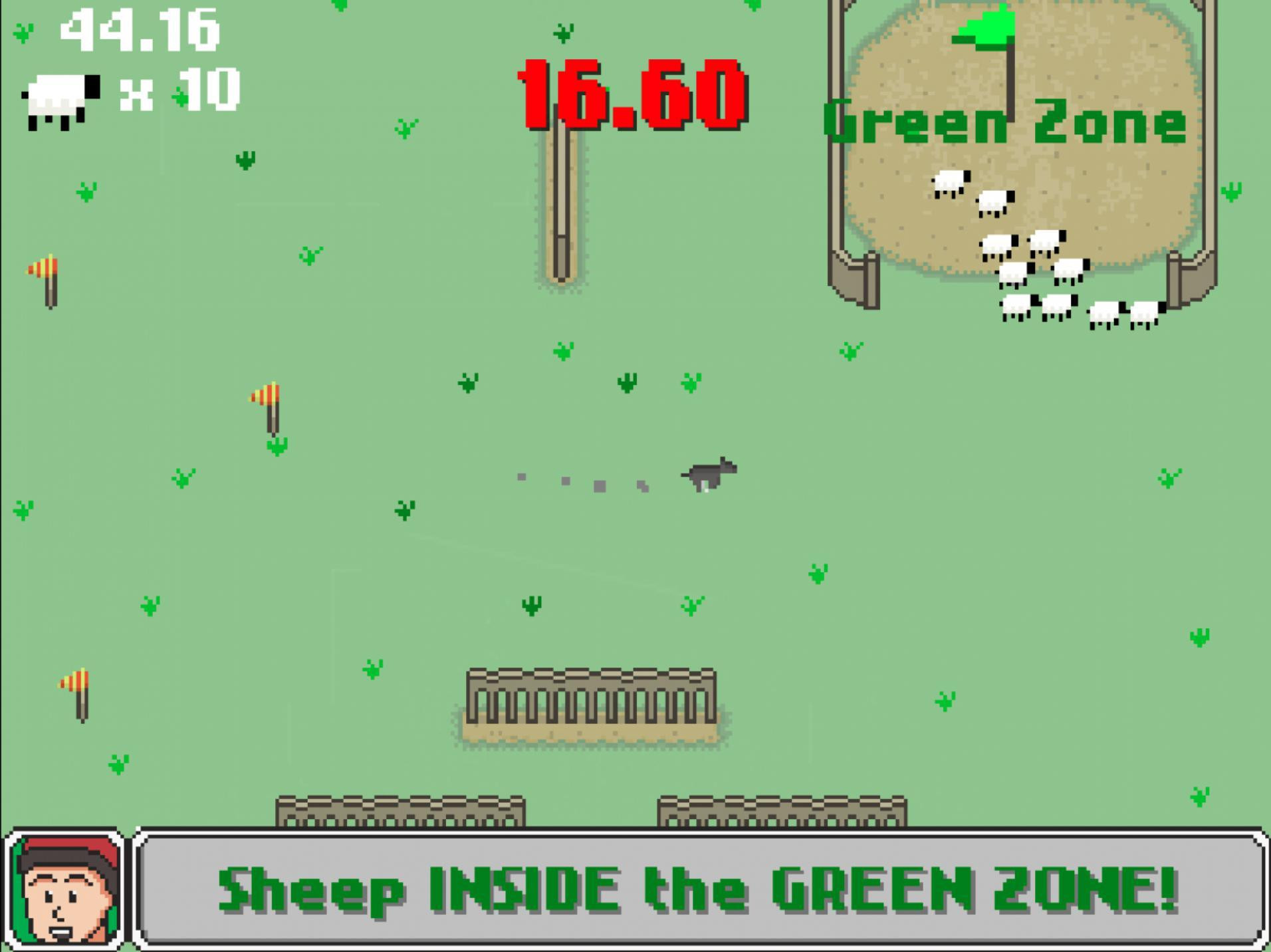 A Sheepdog's Arcade (itch) - кадр 2