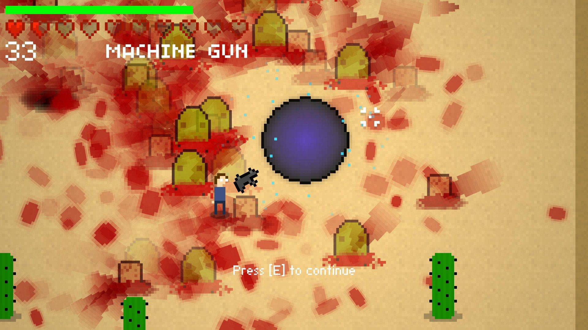 Bounty of Corruption (itch) - кадр 8