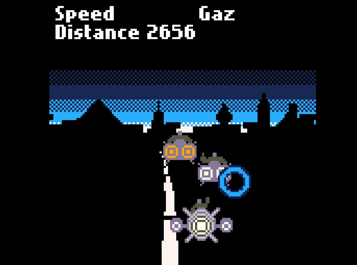 Space Racer Infinity (itch) - кадр 2
