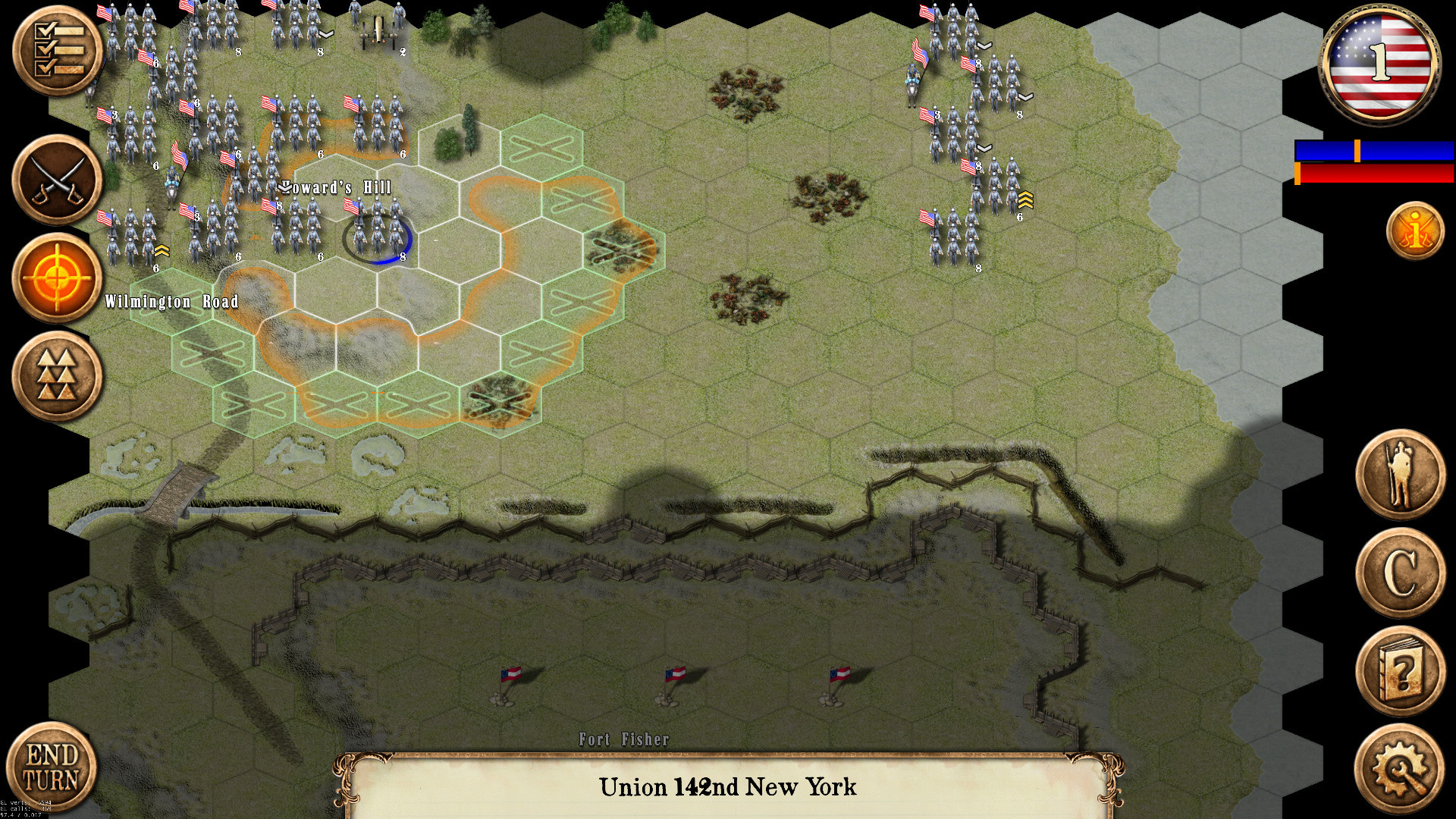 Civil War: 1865 - кадр 5
