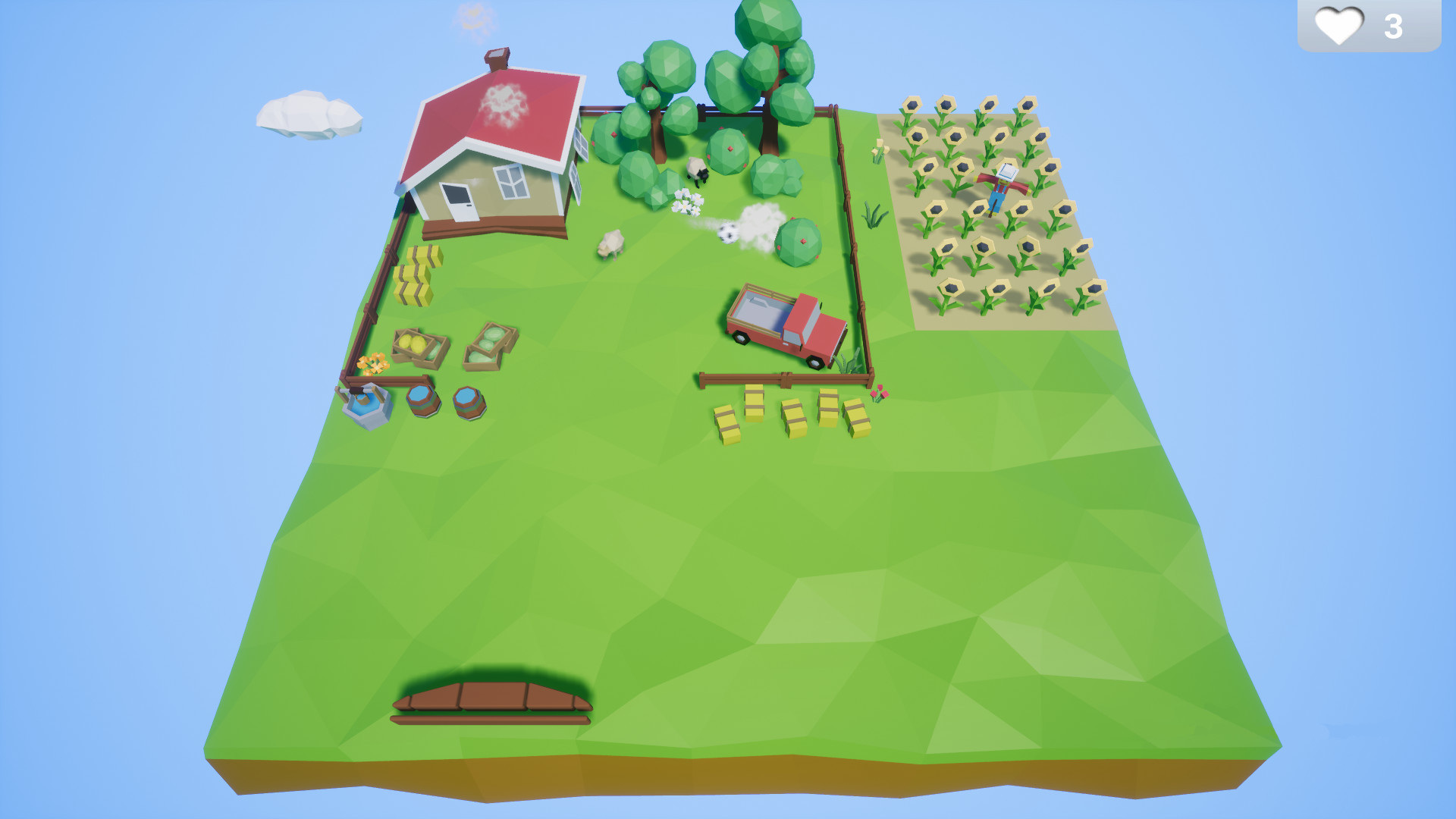 Ballz: Farm - кадр 5