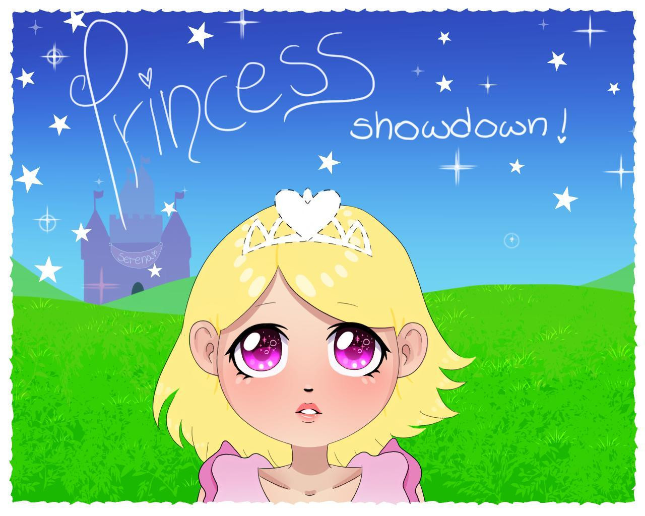 Princess Showdown (itch) - кадр 4