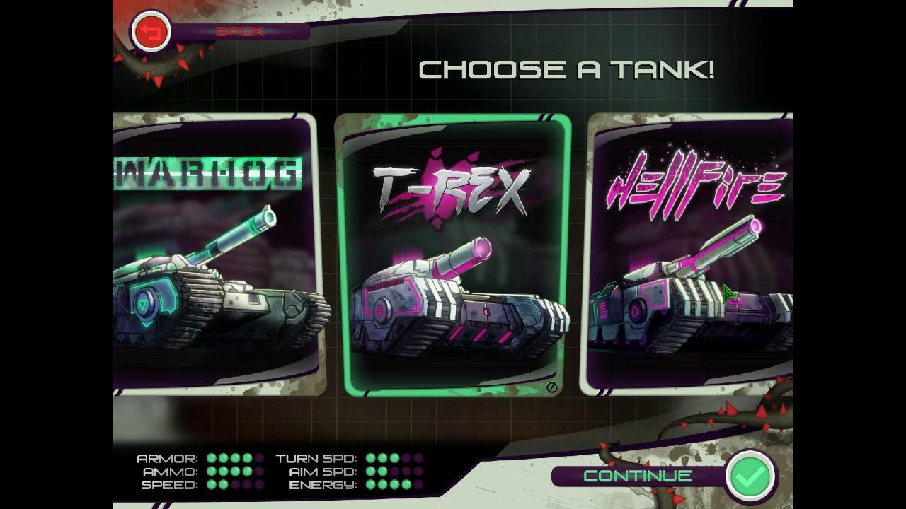Tank Tactics (itch) - кадр 15