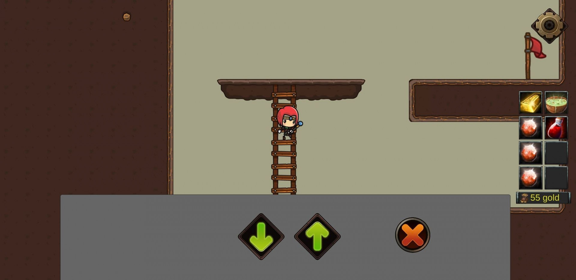 20 Level Dungeon (itch) - кадр 5