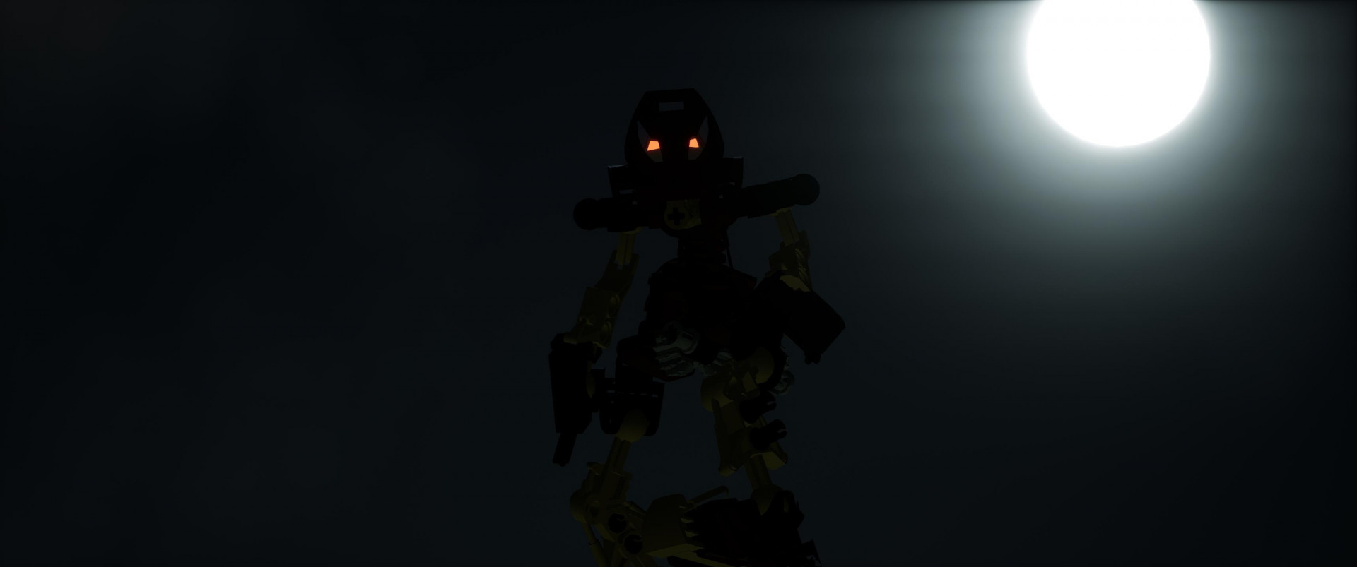 Bionicle: Masks of Power - кадр 6