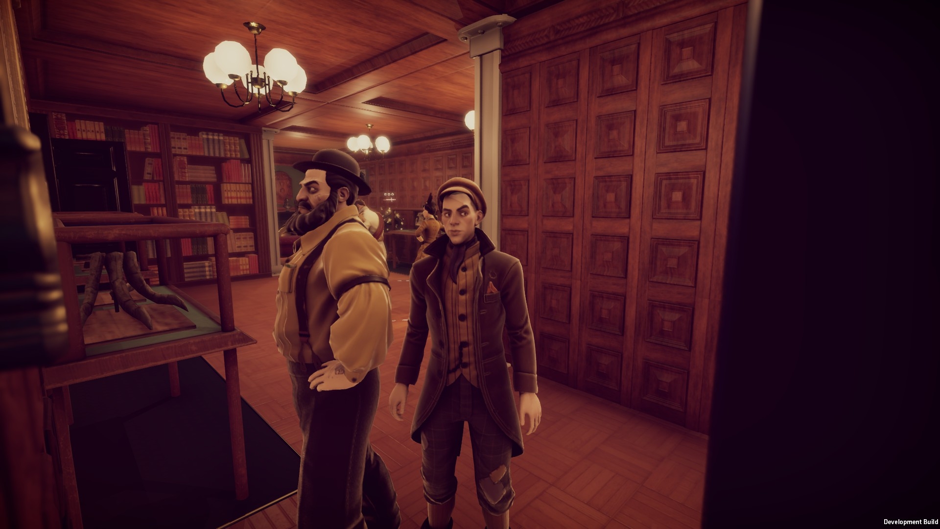 Murderous Pursuits - кадр 10