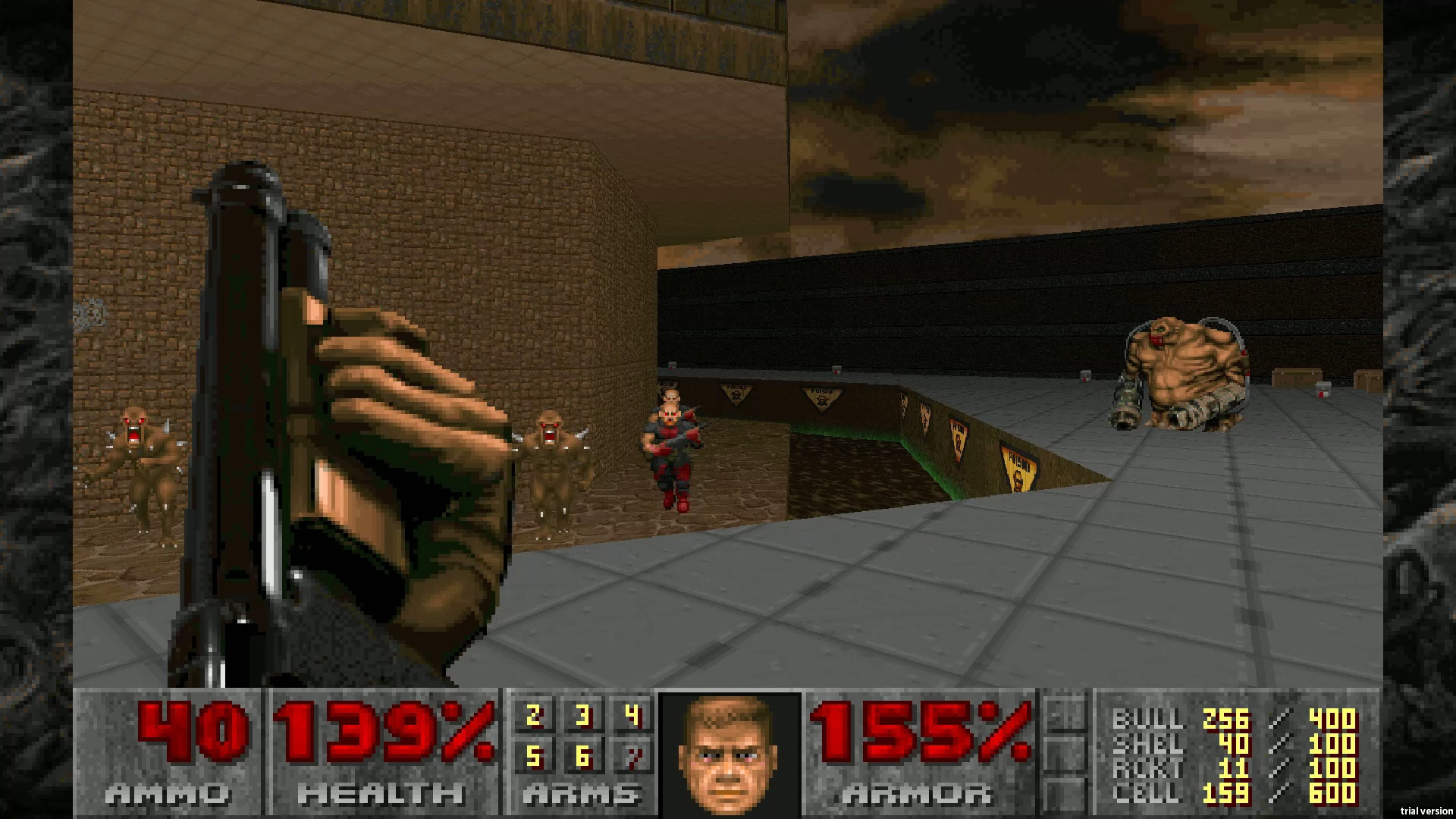 DOOM II (25th anniversary) - кадр 7