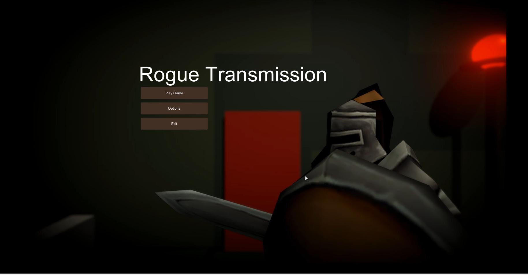 Rogue Transmission (itch) - кадр 1