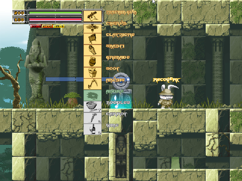 Pharaoh Rebirth+ - кадр 14