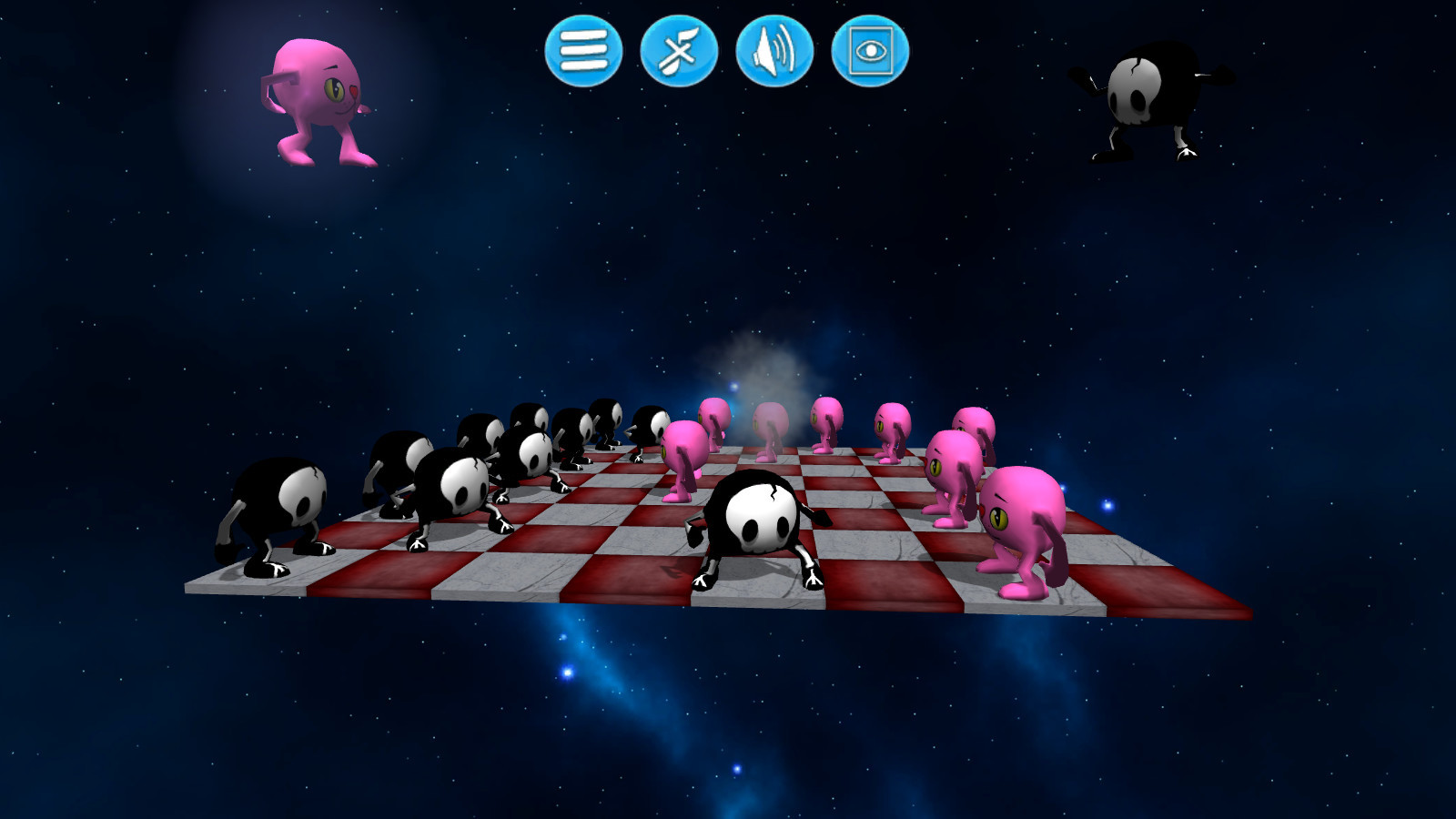 Fantastic Checkers 2 - кадр 6