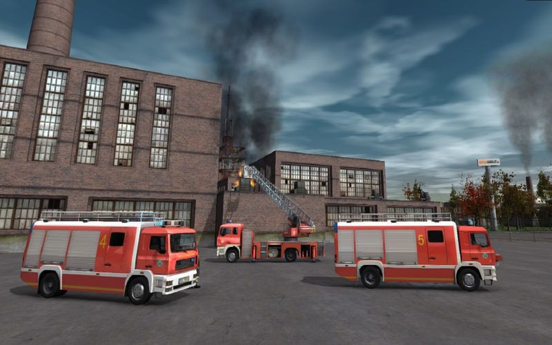 Plant Firefighter Simulator 2014 - кадр 5