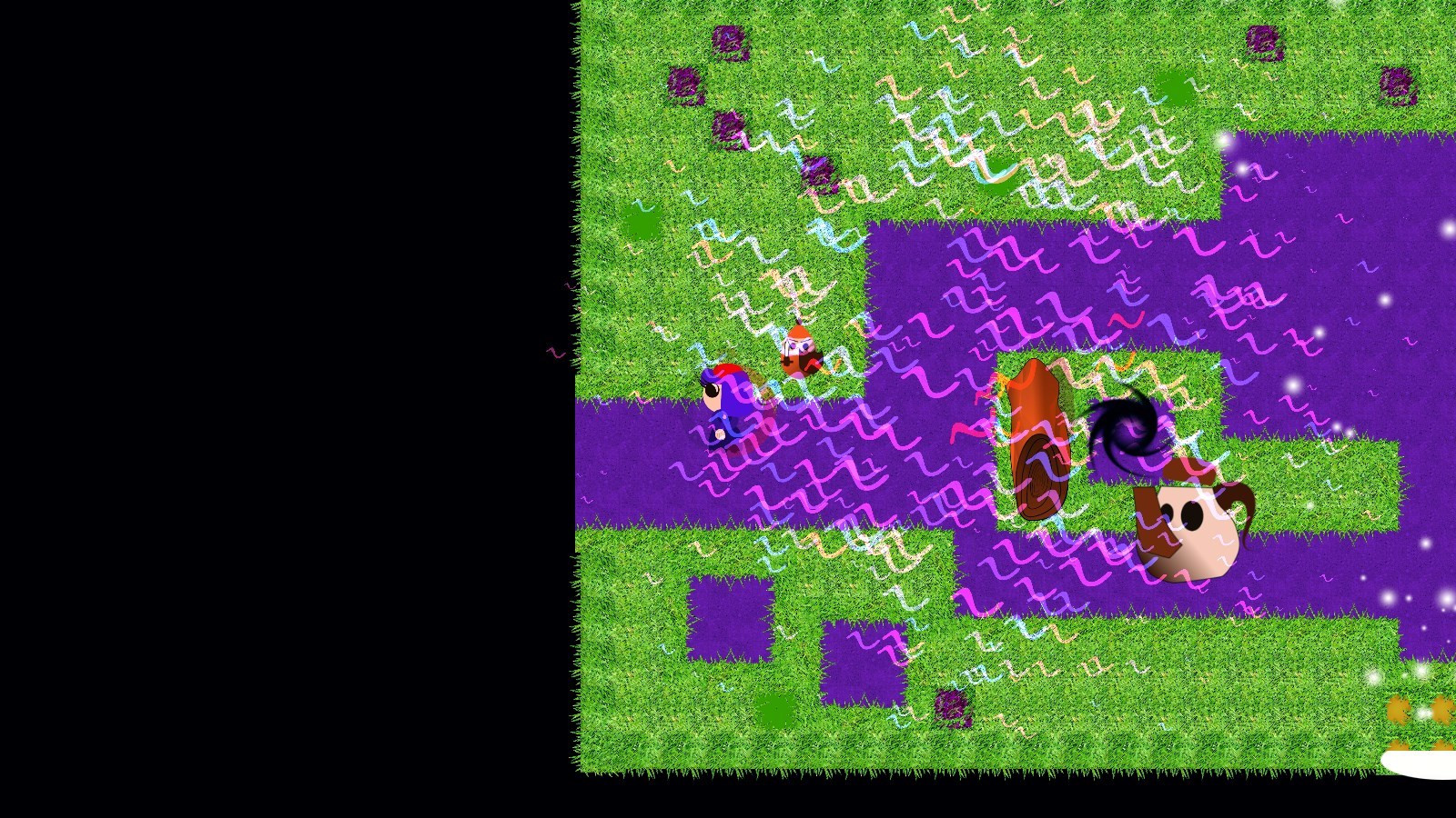 A Rogue Fairytale (itch) - кадр 3