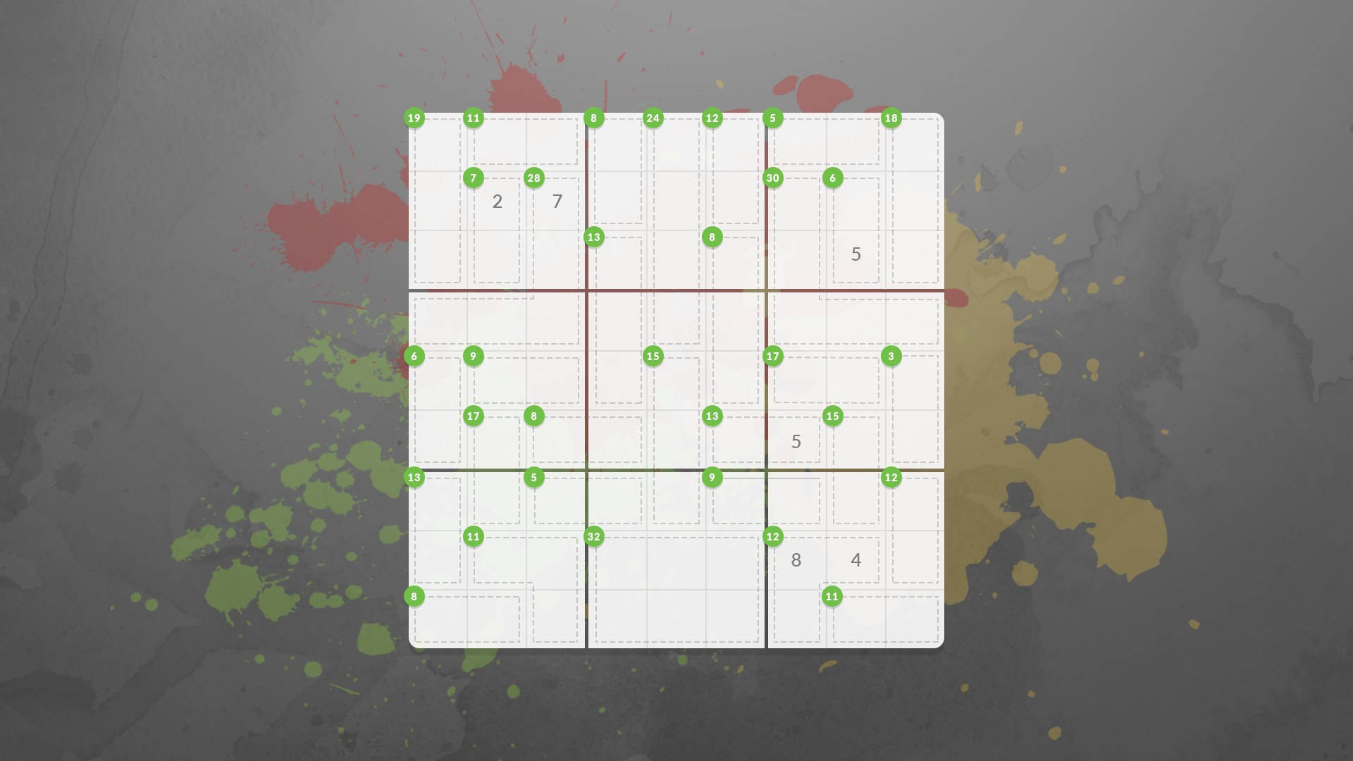 Sudoku Killer - кадр 5