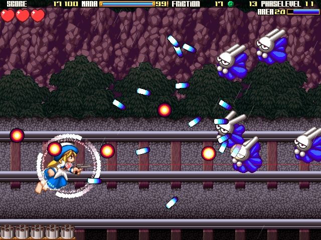 Gundemonium Recollection - кадр 13