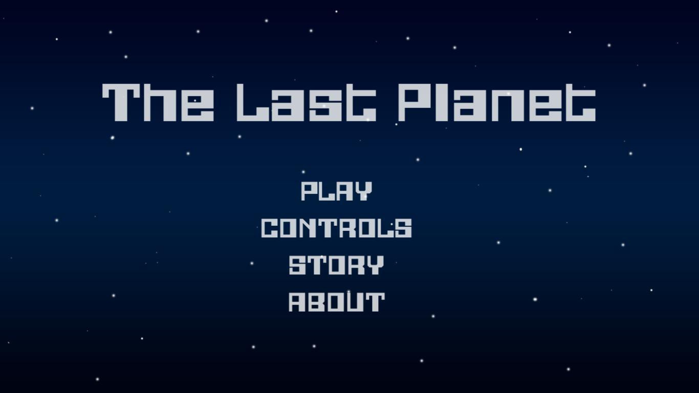 The Last Planet (itch) - кадр 3