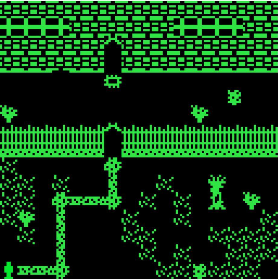 Grandfather's Legacy (itch) - кадр 1