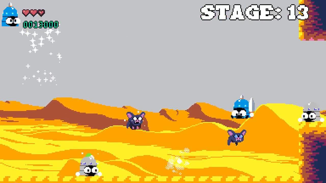 Super HelmKnight (itch) - кадр 6