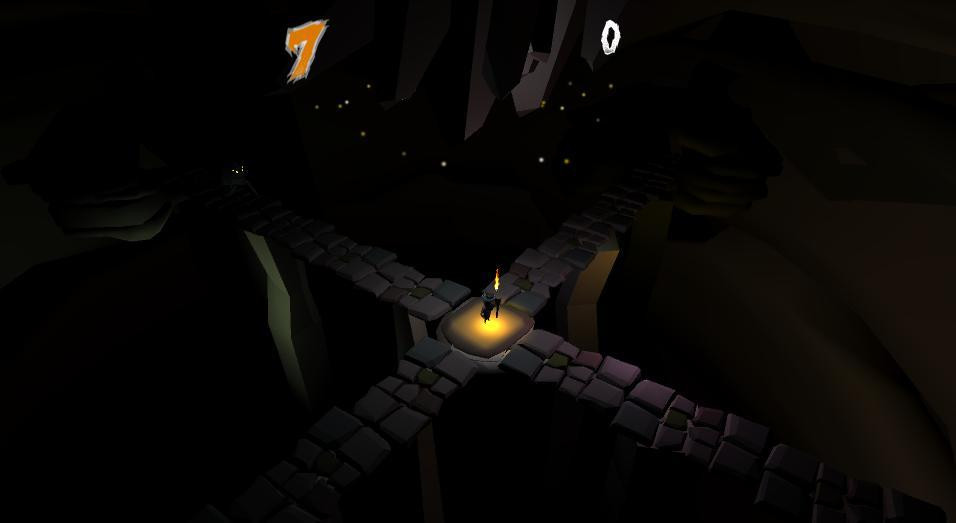 Rescue the torch (itch) - кадр 1