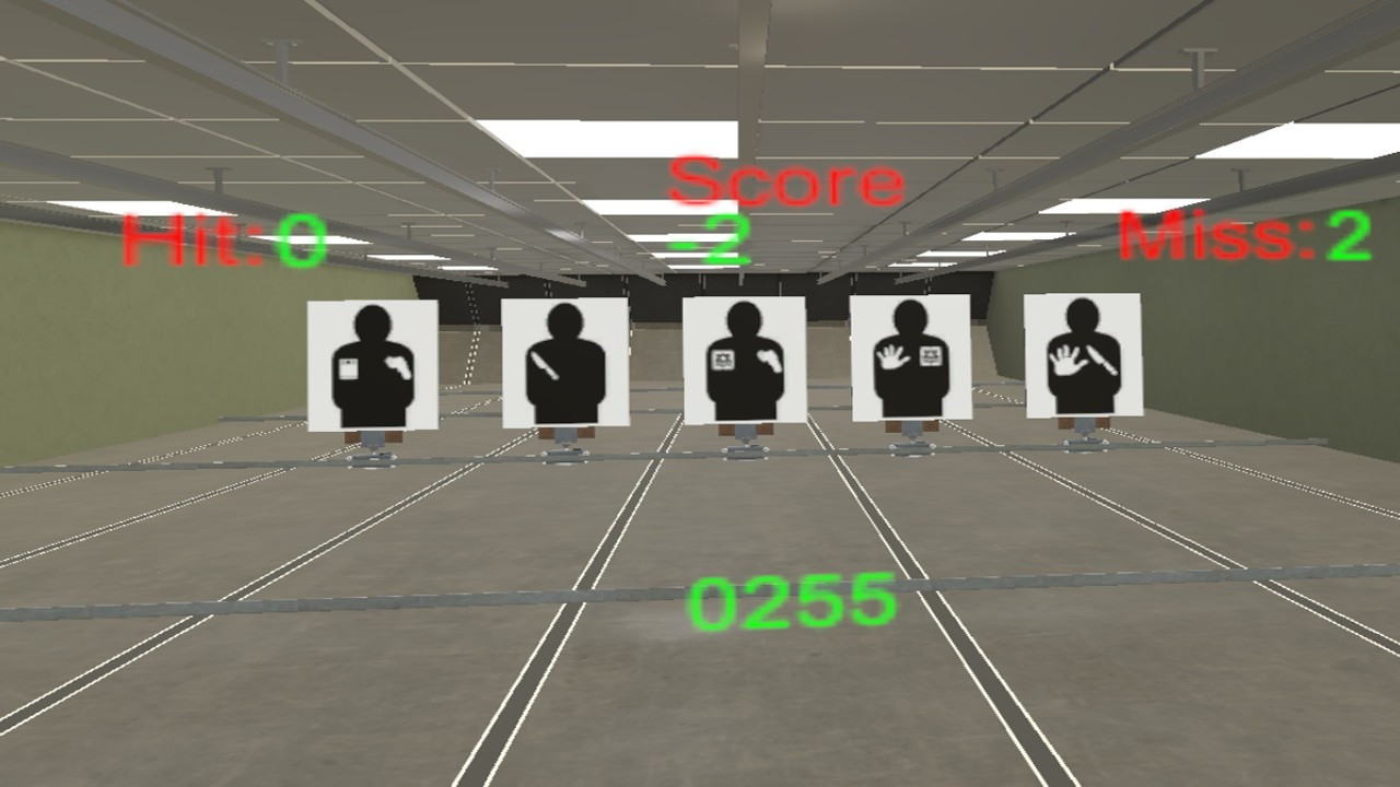 Shoot-No-Shoot - кадр 5