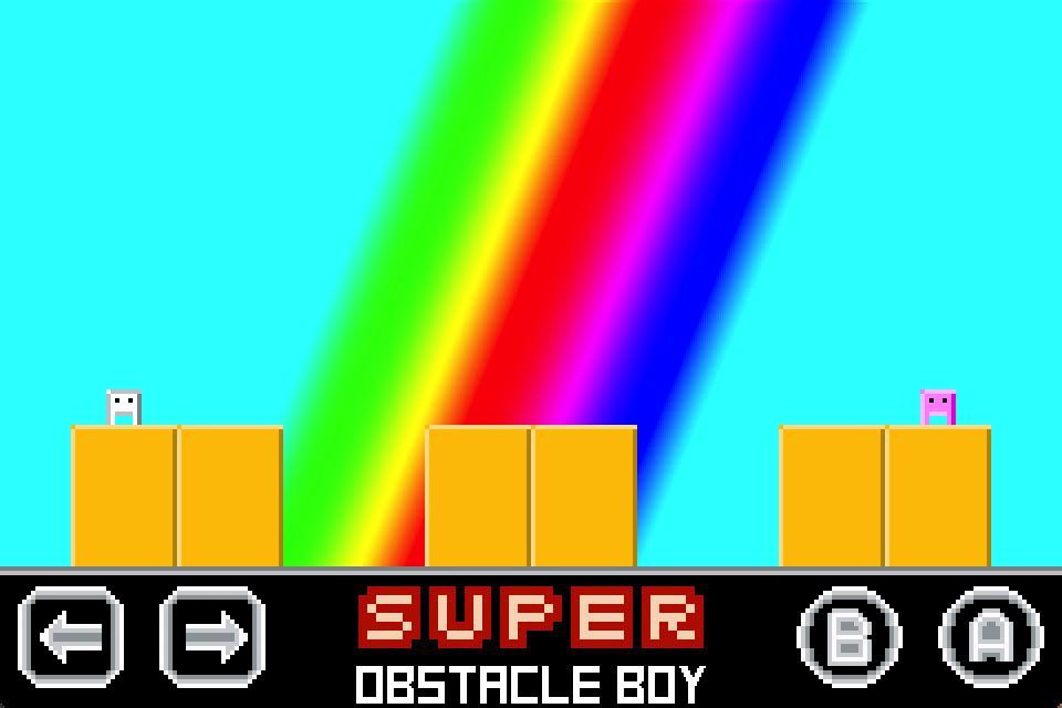SUPER OBSTACLE BOY - кадр 6