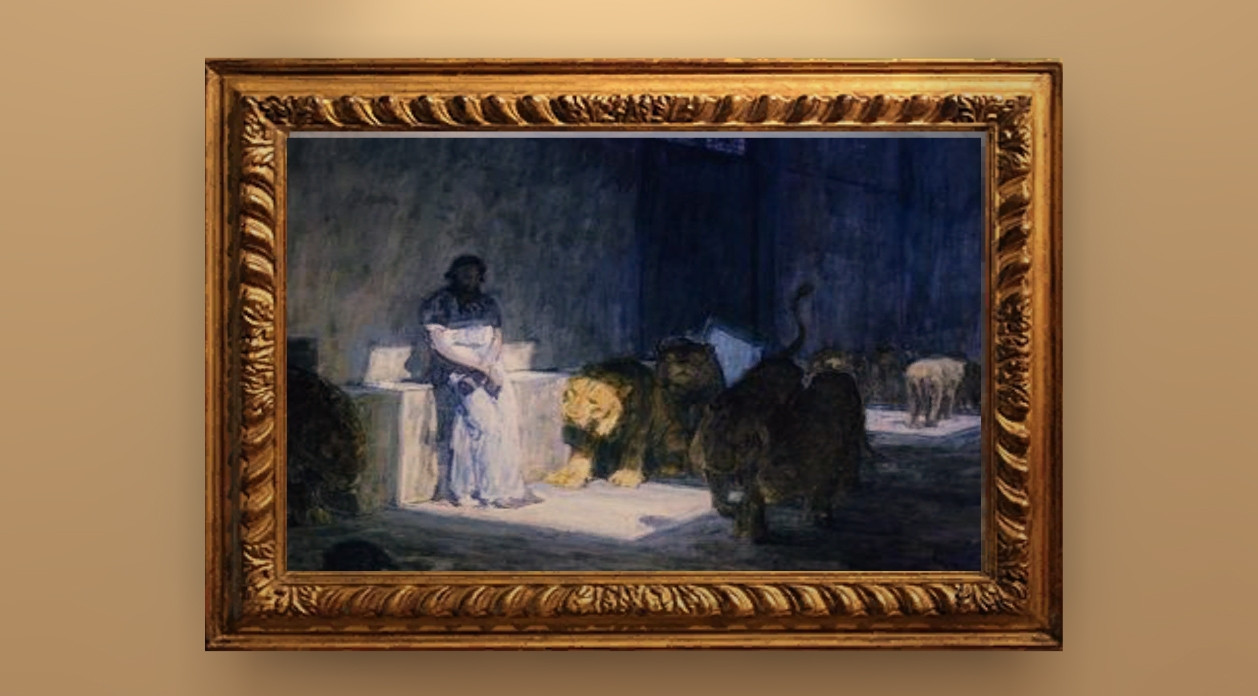 BHMJ Virtual Art Gallery of Henry O Tanner (itch) - кадр 5