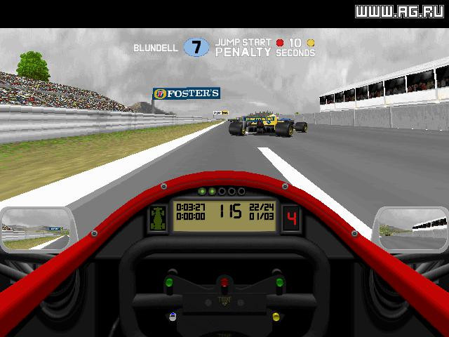 Power F1 - кадр 8
