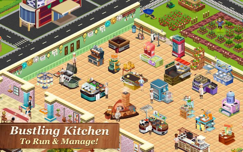 Star Chef: Cooking Game - кадр 4