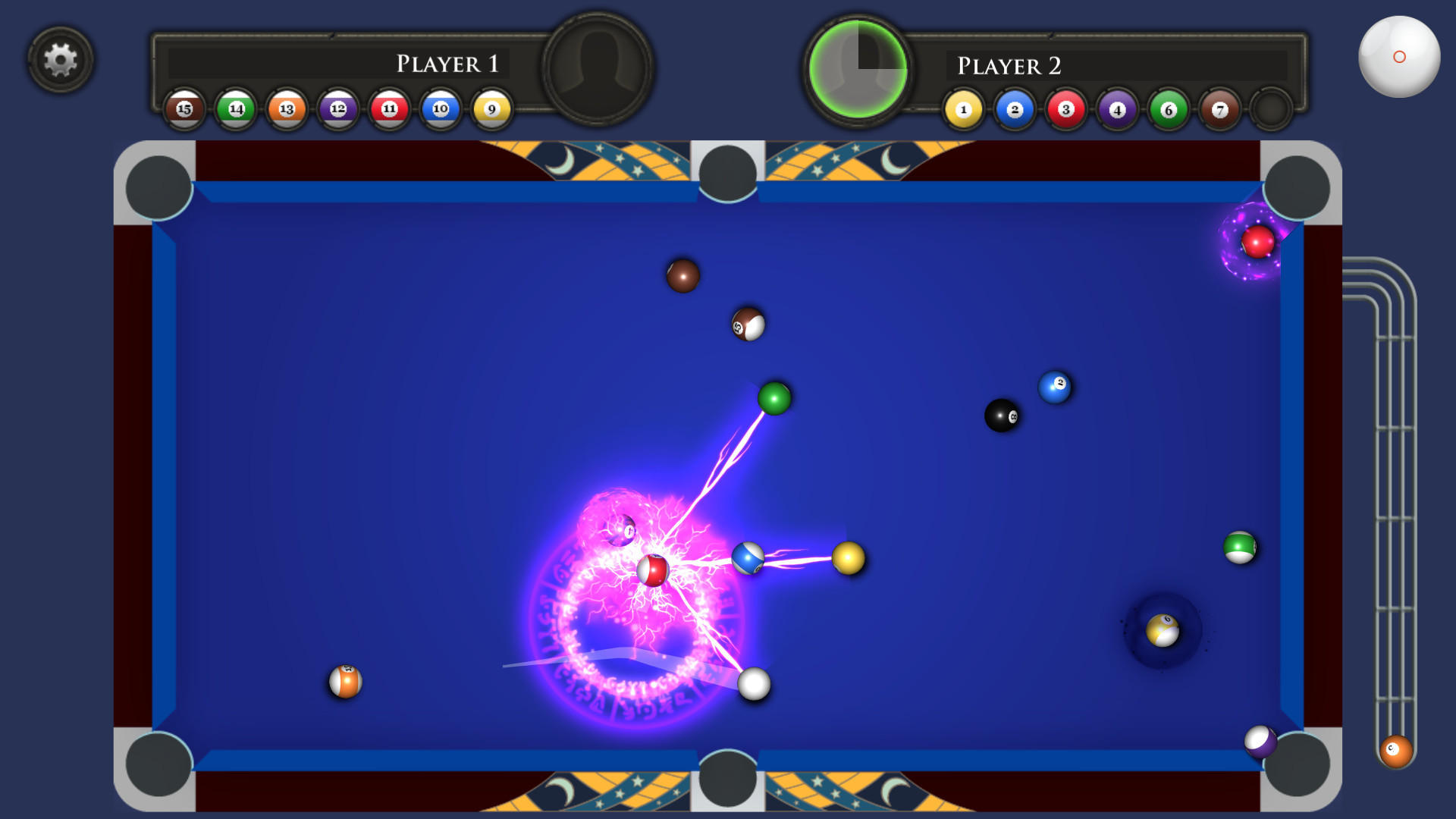 Billiards Wizards - кадр 6