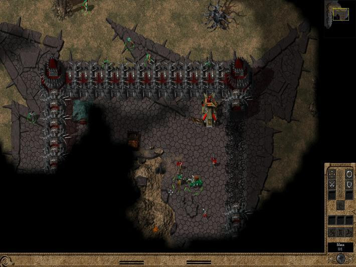 Total Annihilation: Kingdoms + Iron Plague - кадр 10