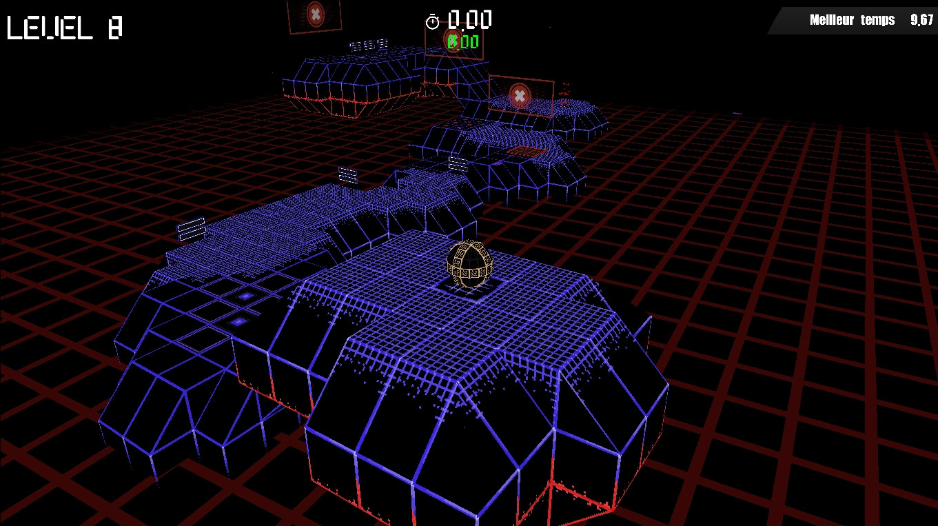 Spherunner2 (itch) - кадр 5