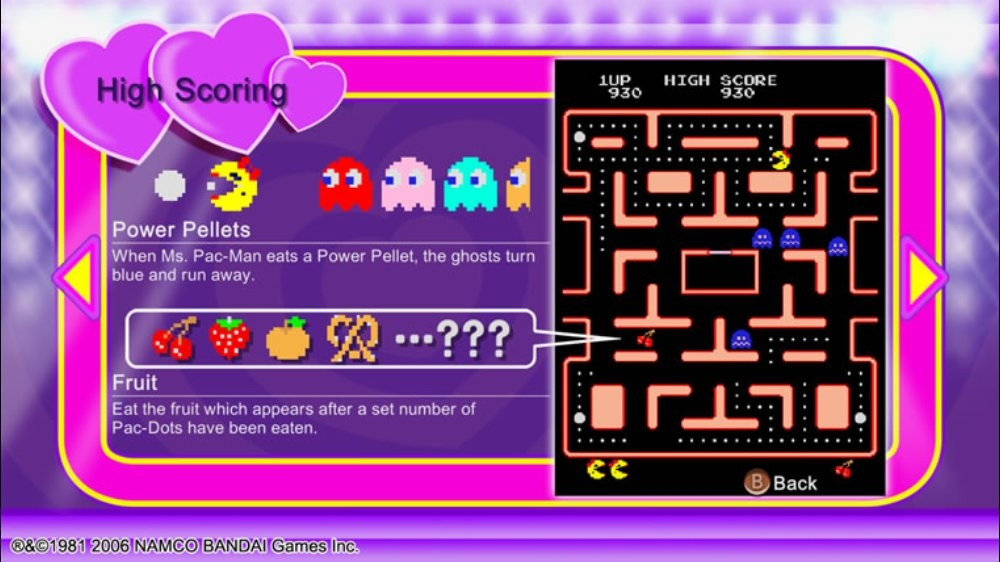 MS.PAC-MAN - кадр 8