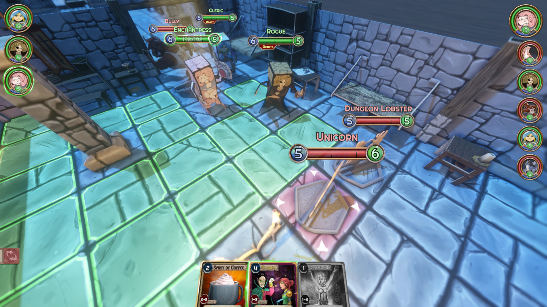 Popup Dungeon - кадр 11